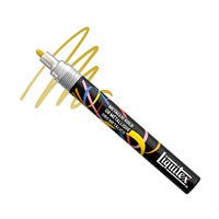 Liquitex Paint Markers 2mm - Metallic Gold