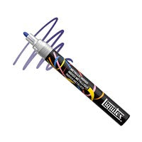 Liquitex Paint Markers 2mm - Metallic Indigo