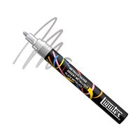 Liquitex Paint Markers 2mm - Metallic Silver