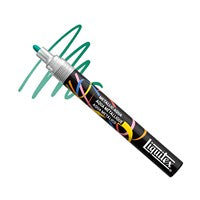 Liquitex Paint Markers 2mm - Metallic Aqua