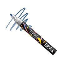 Liquitex Paint Markers 2mm - Metallic Blue