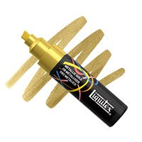 Liquitex Paint Markers 8mm - Metallic Gold