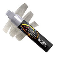 Liquitex Paint Markers 15mm - Metallic Silver