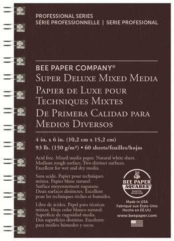 Super Deluxe Mixed Media Pads