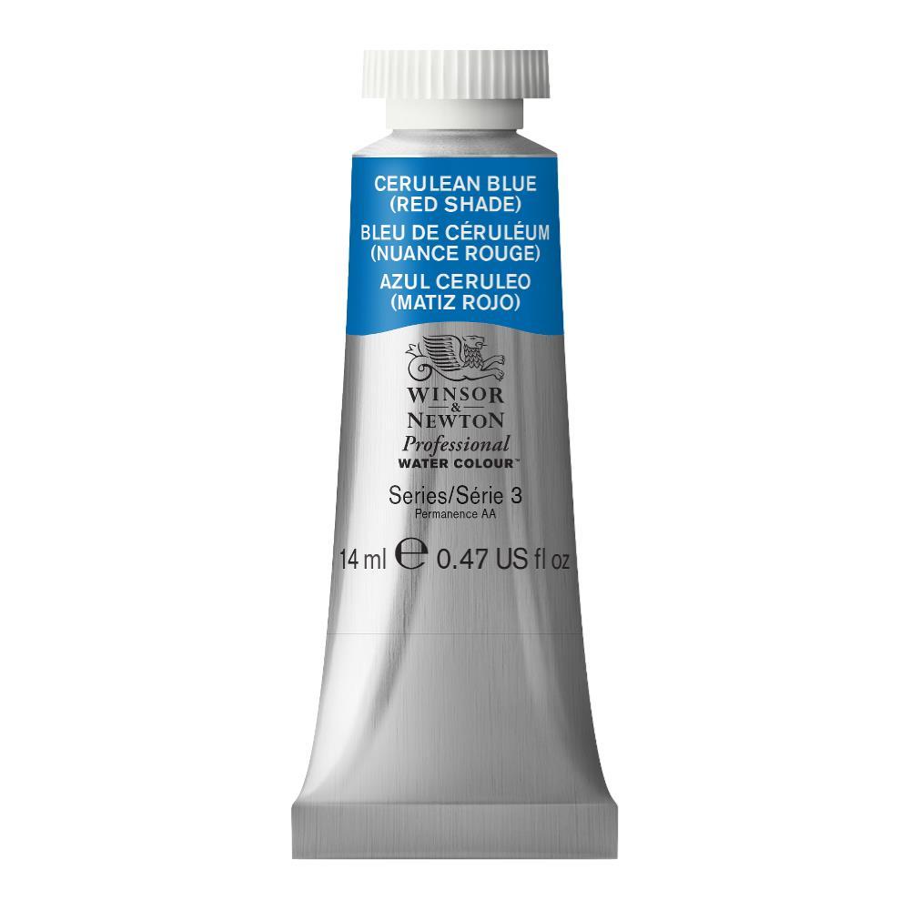 14ml / Cerulean Blue (Red Shade)
