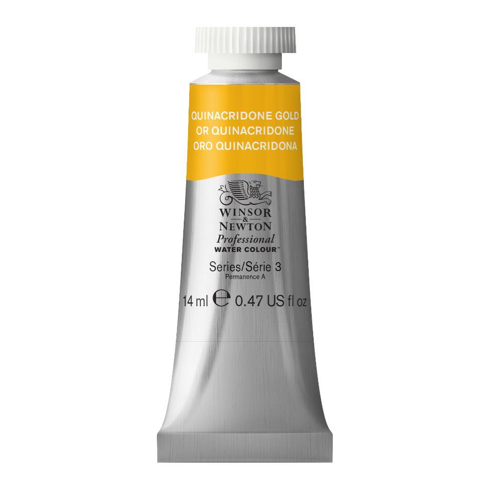 14ml / Quinacridone Gold
