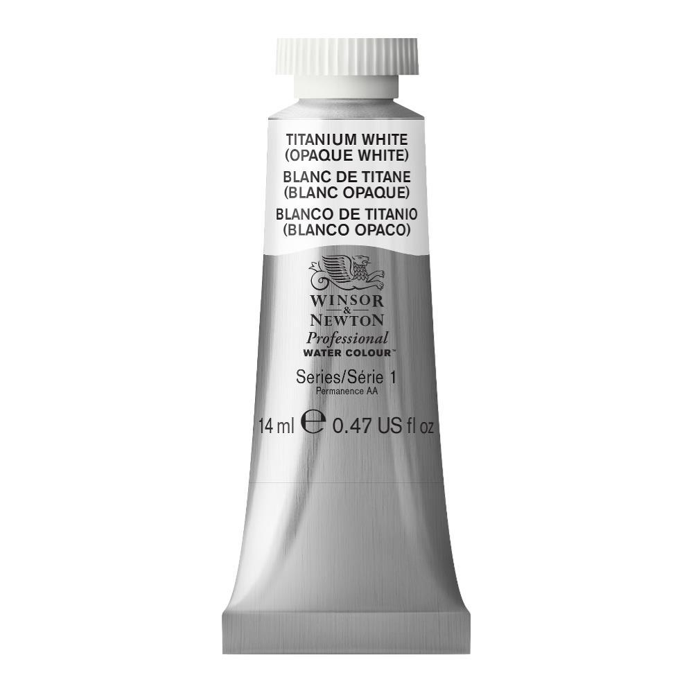 14ml / Titanium White