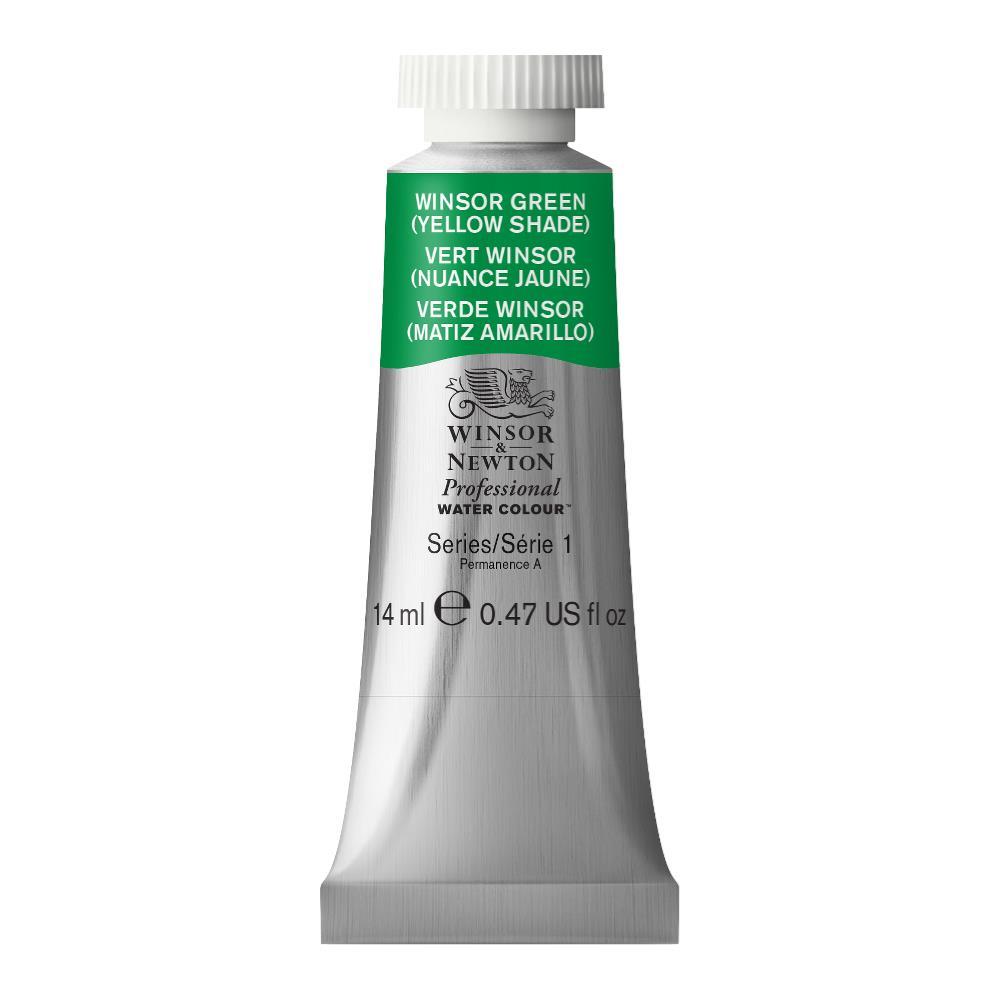 14ml / Winsor Green (Yellow Shade)