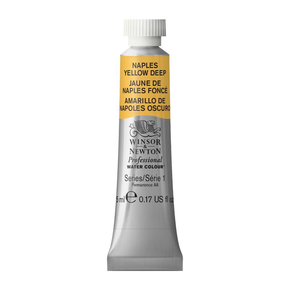 5ml / Naples Yellow Deep