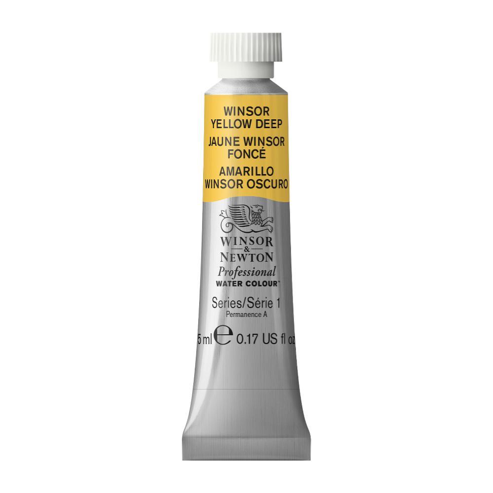 5ml / Winsor Yellow Deep