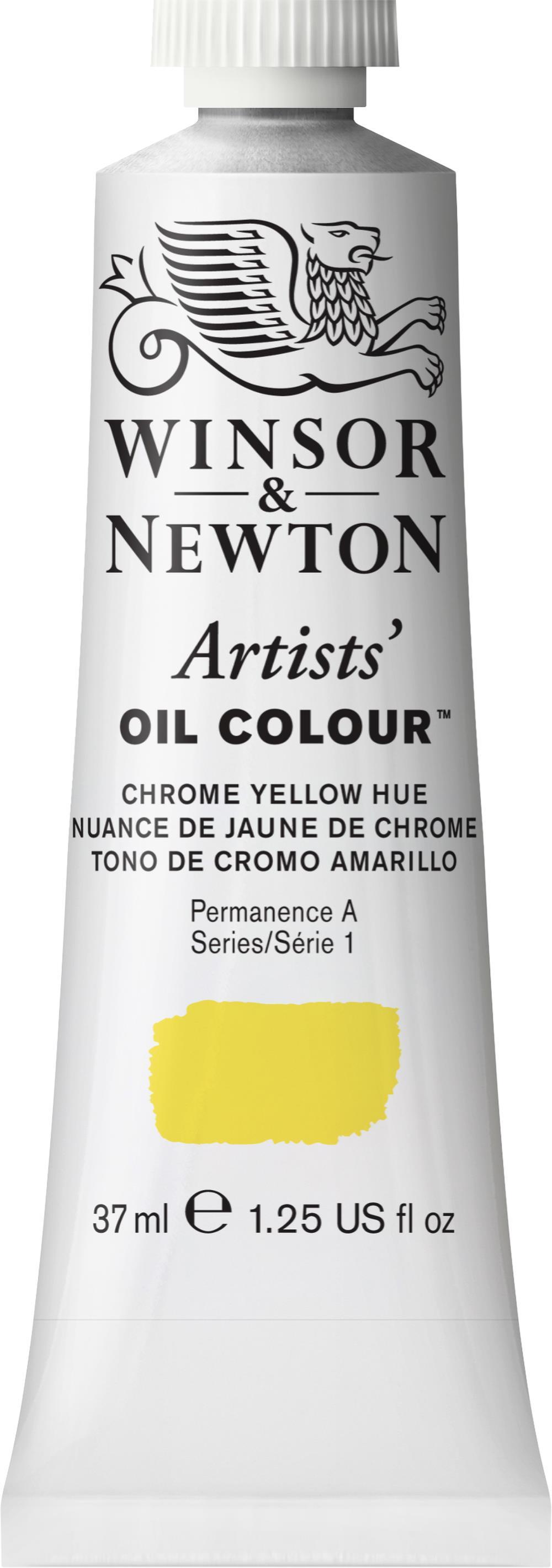 Chrome Yellow Hue
