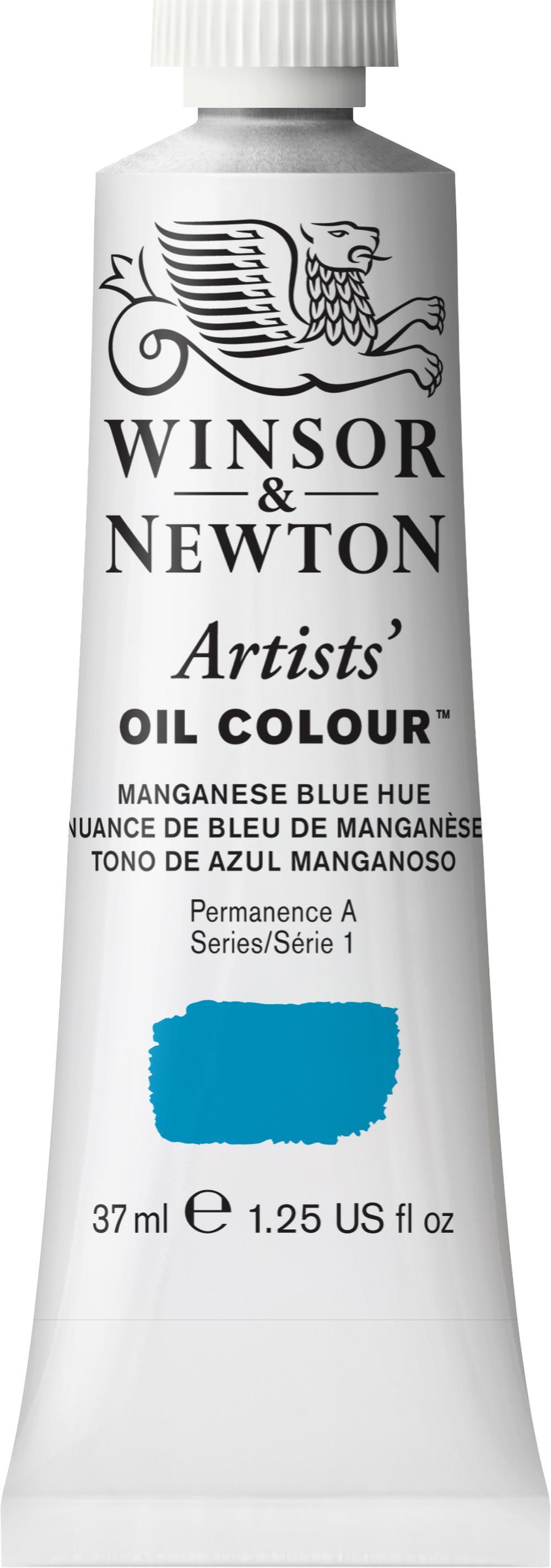Manganese Blue Hue