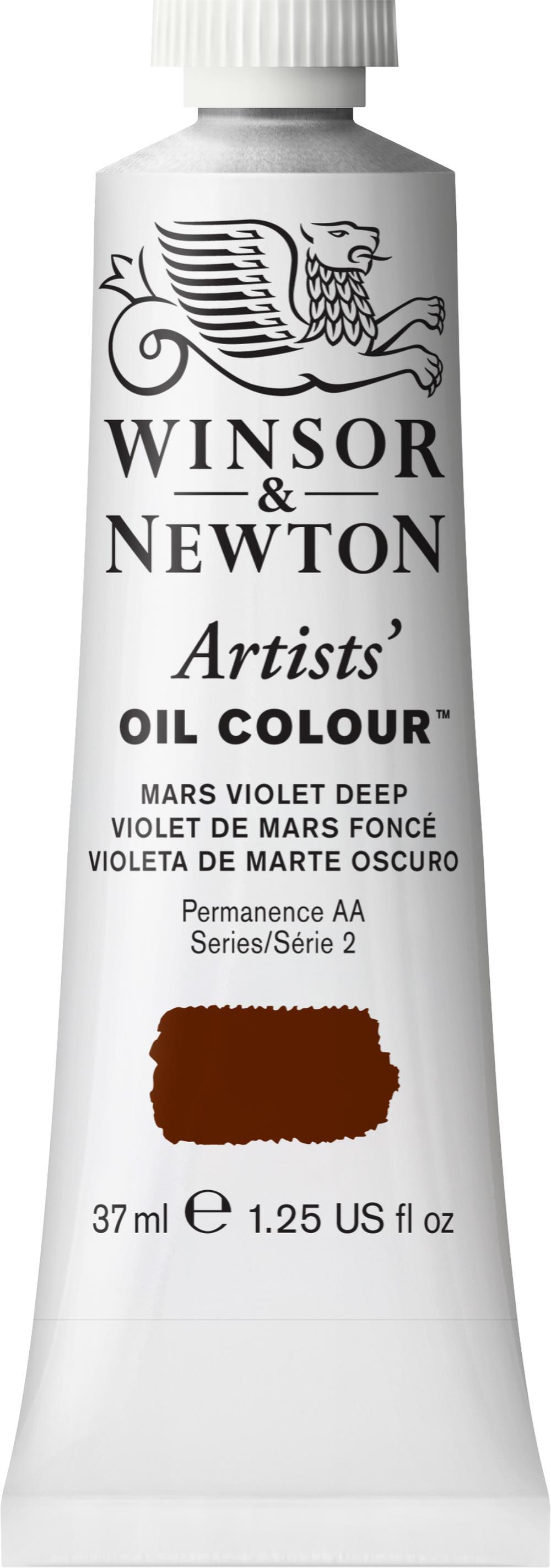 Mars Violet Deep