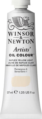Naples Yellow Light