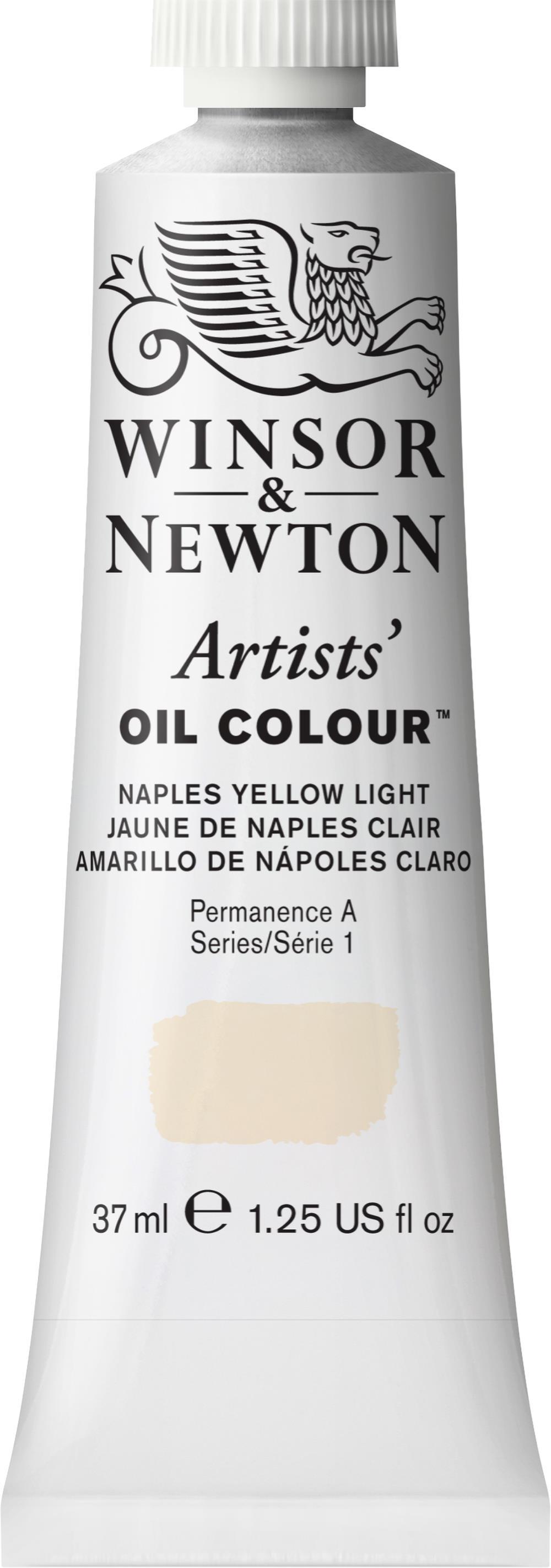 Naples Yellow Light
