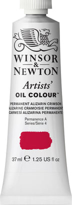 Permanent Alizarin Crimson Hue