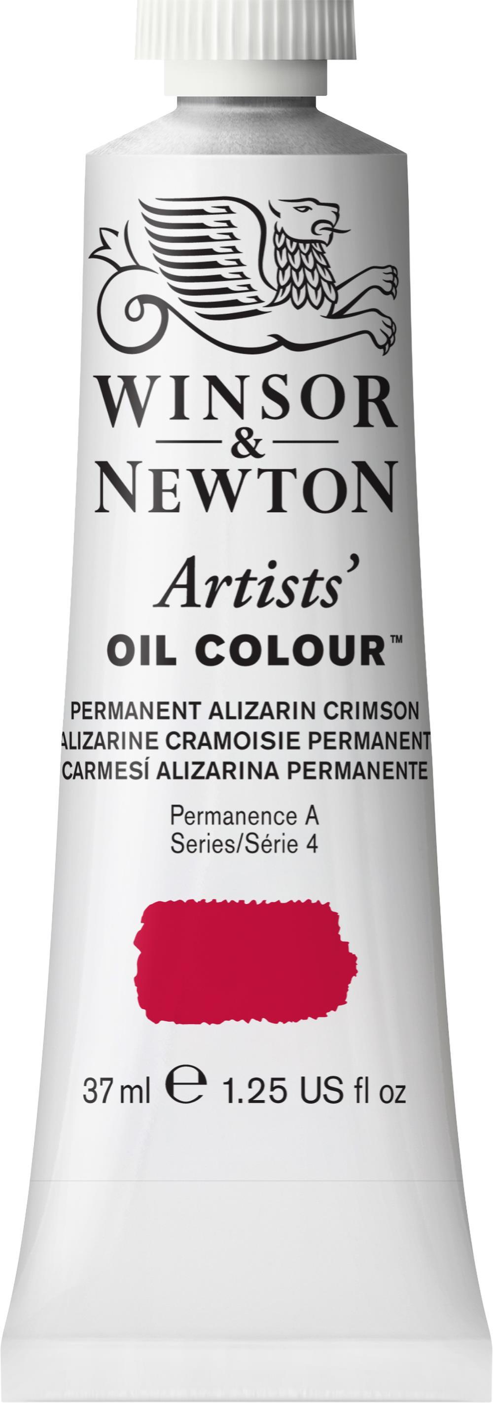 Permanent Alizarin Crimson Hue