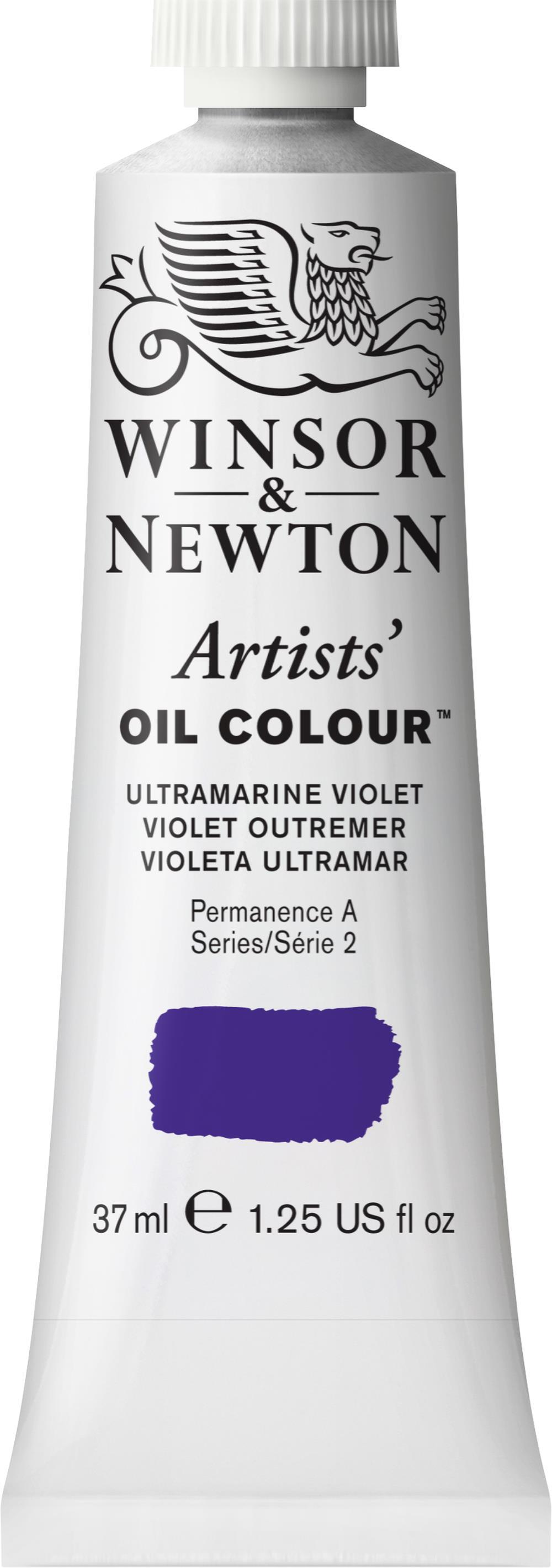 Ultramarine Violet
