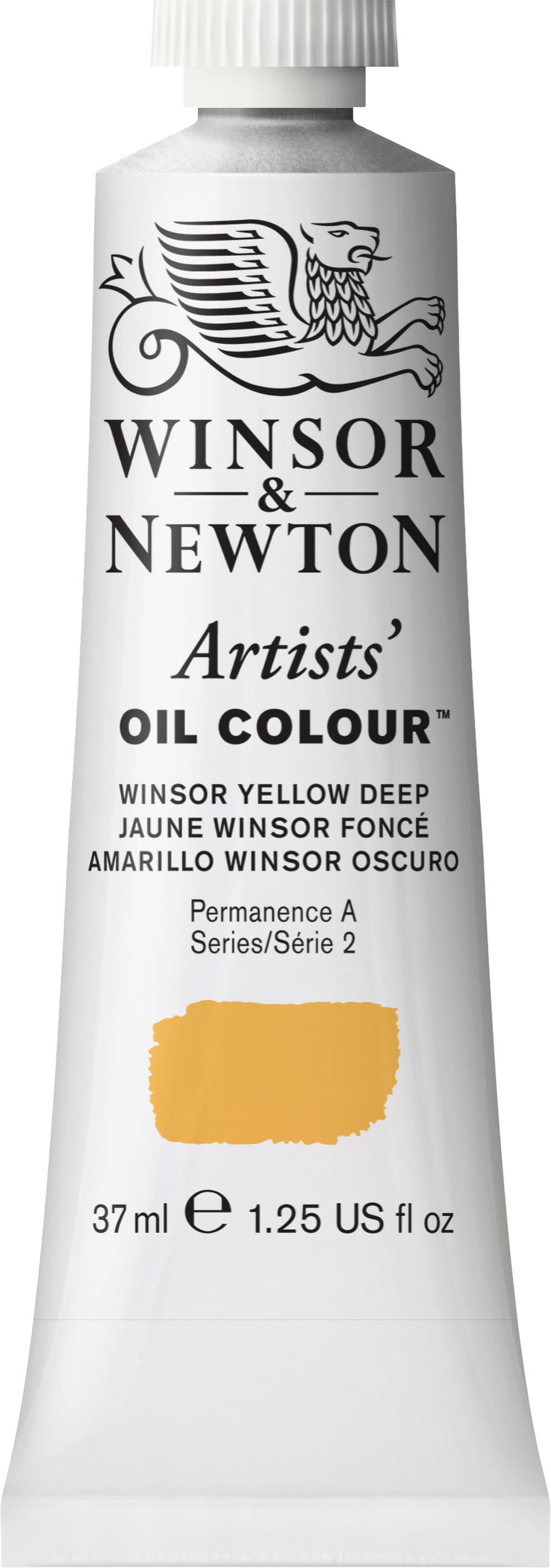 Wnsor Yellow Deep