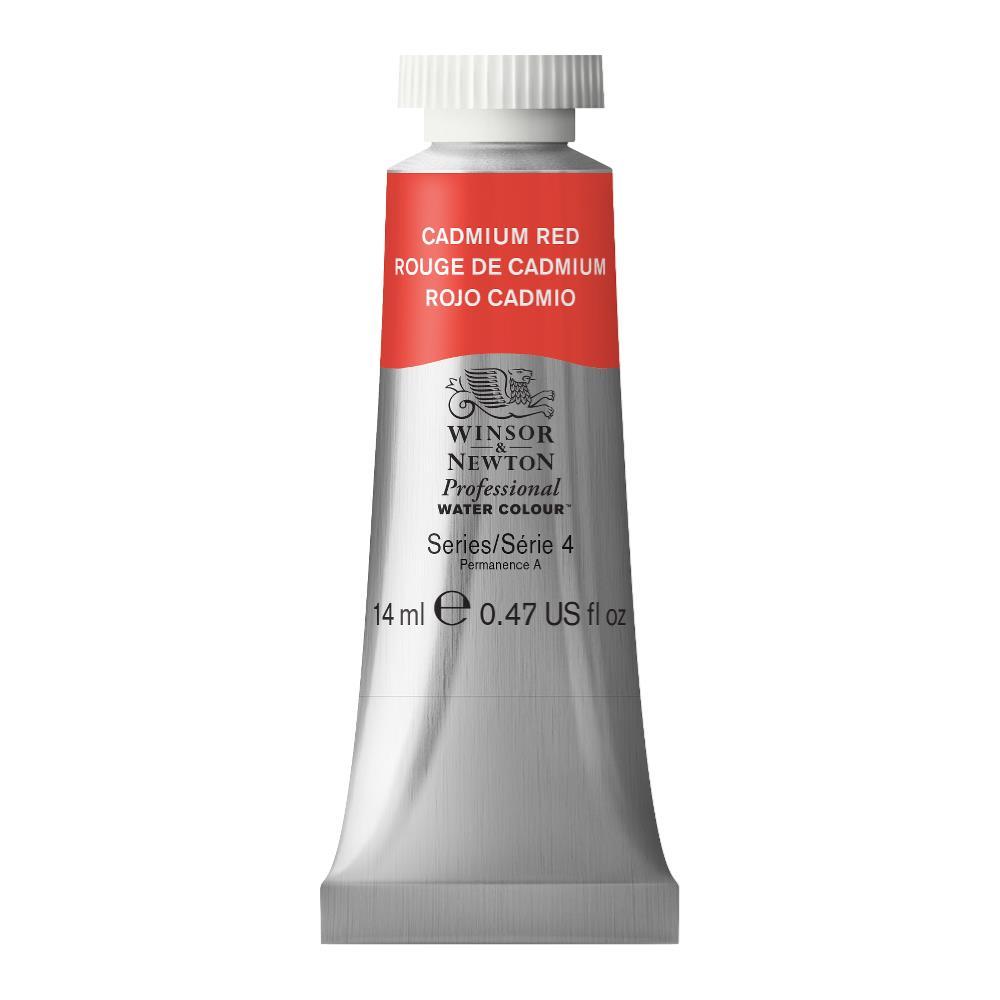 14ml / Cadmium Red