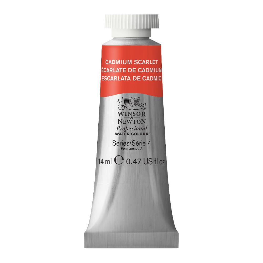 14ml / Cadmium Scarlet