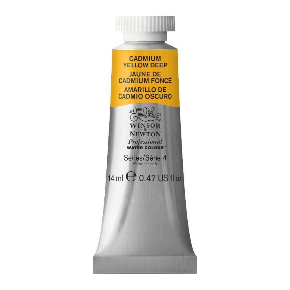 14ml / Cadmium Yellow Deep
