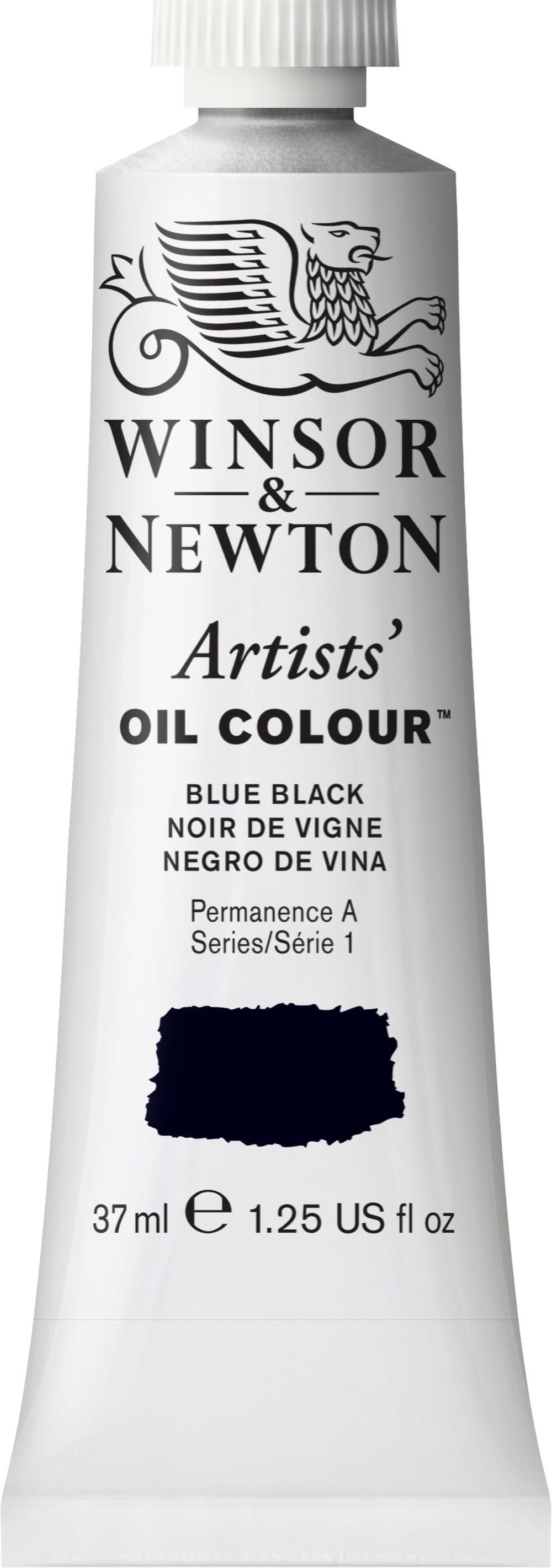 Blue Black