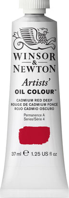 Cadmium Red Deep