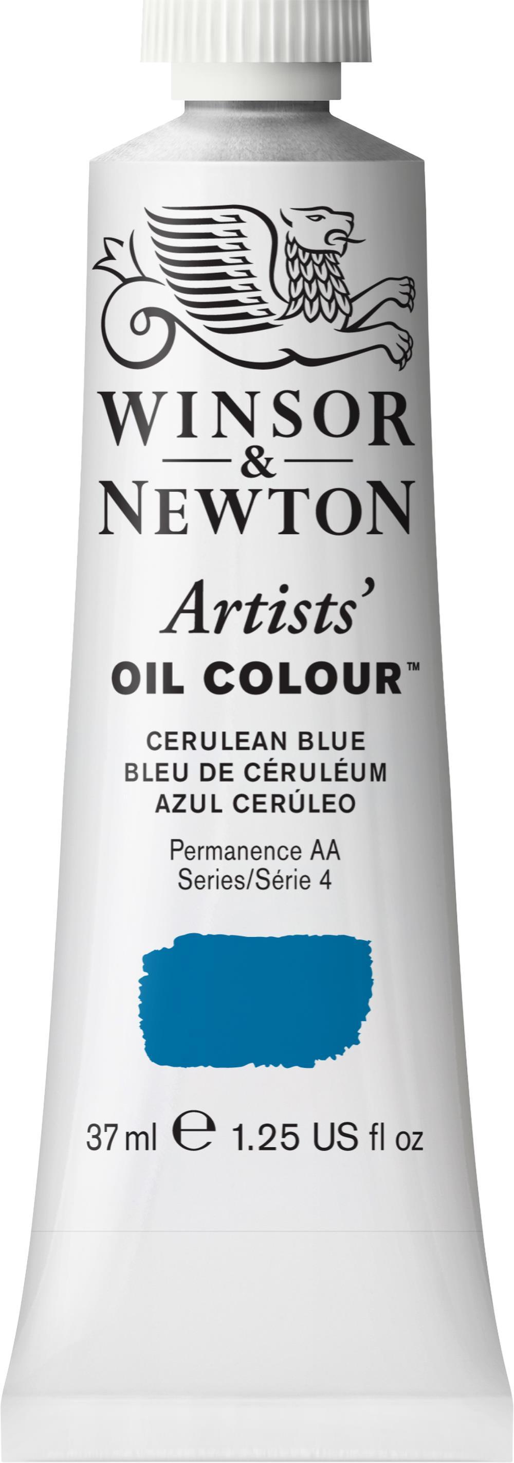Cerulean Blue