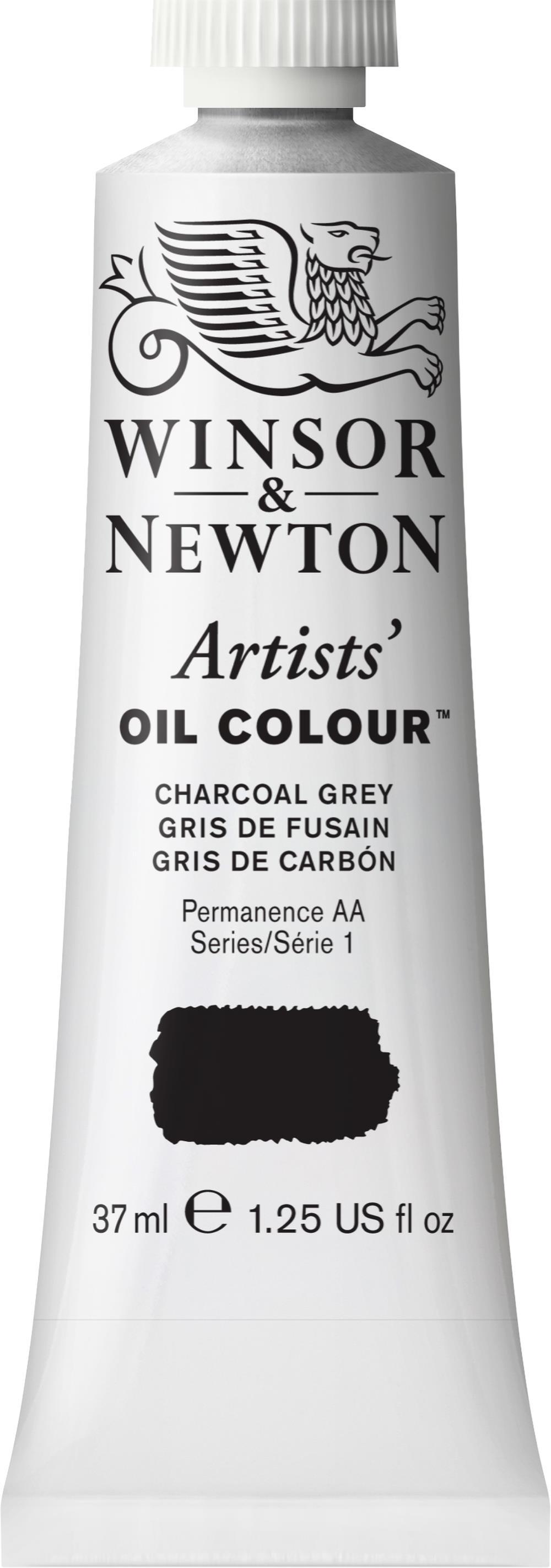 Charcoal Grey