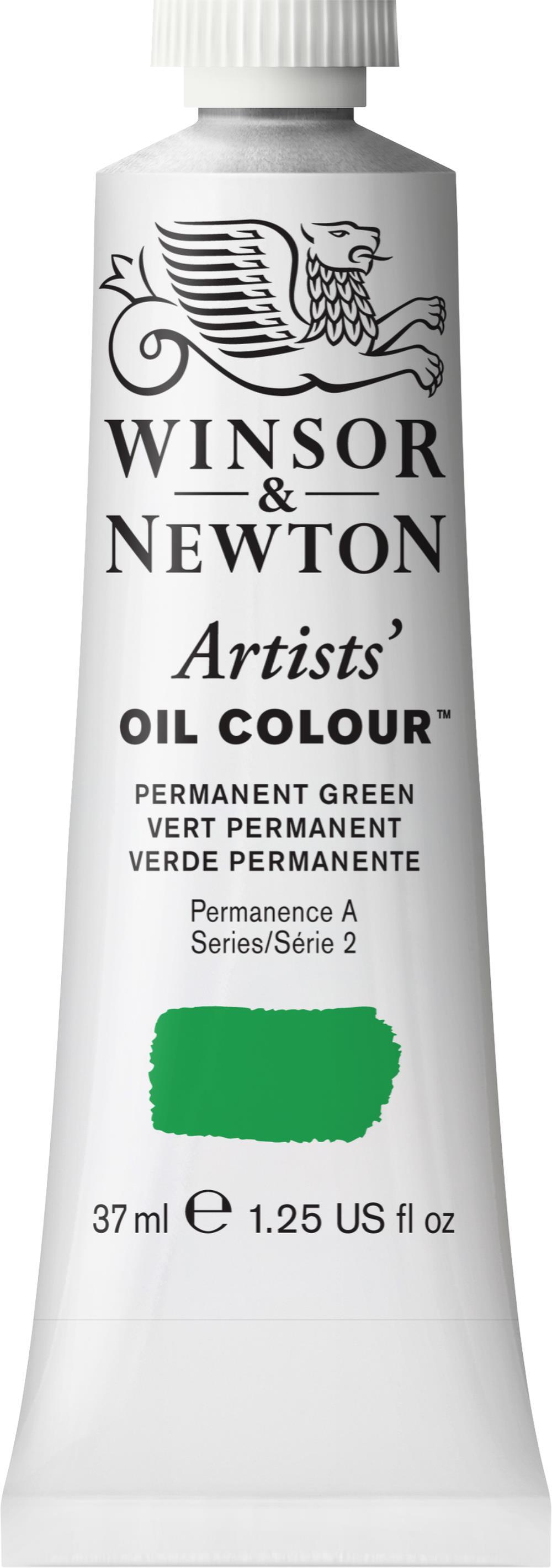 Permanent Green