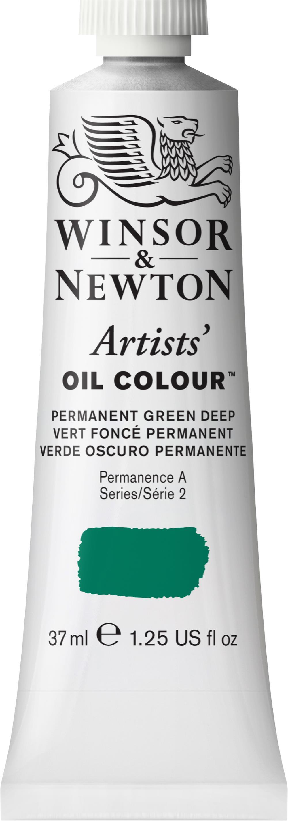 Permanent Green Deep