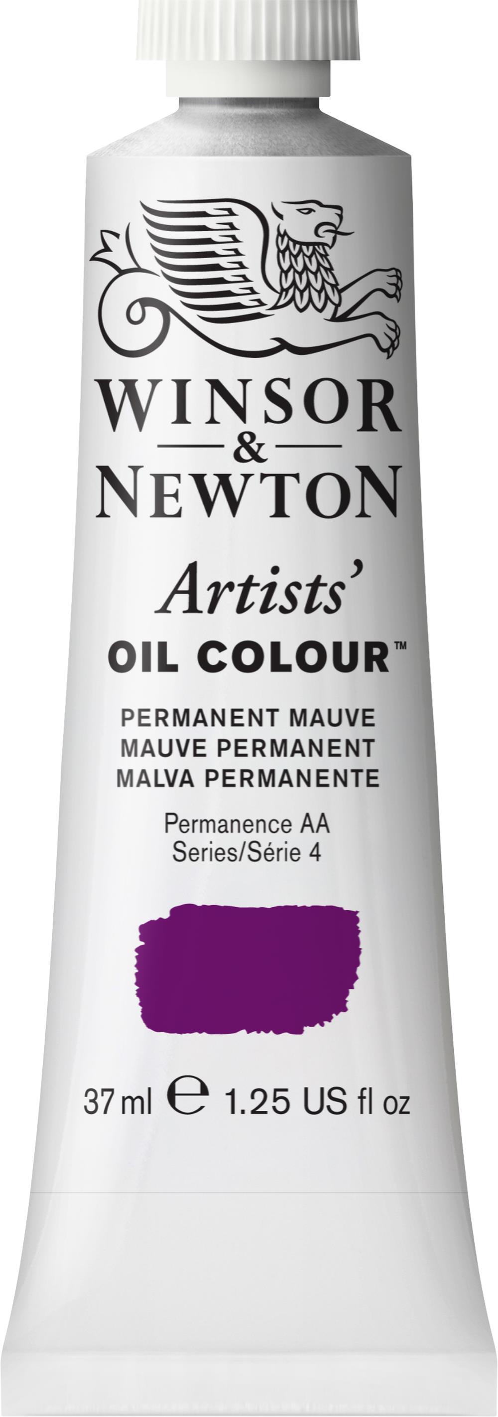 Permanent Mauve