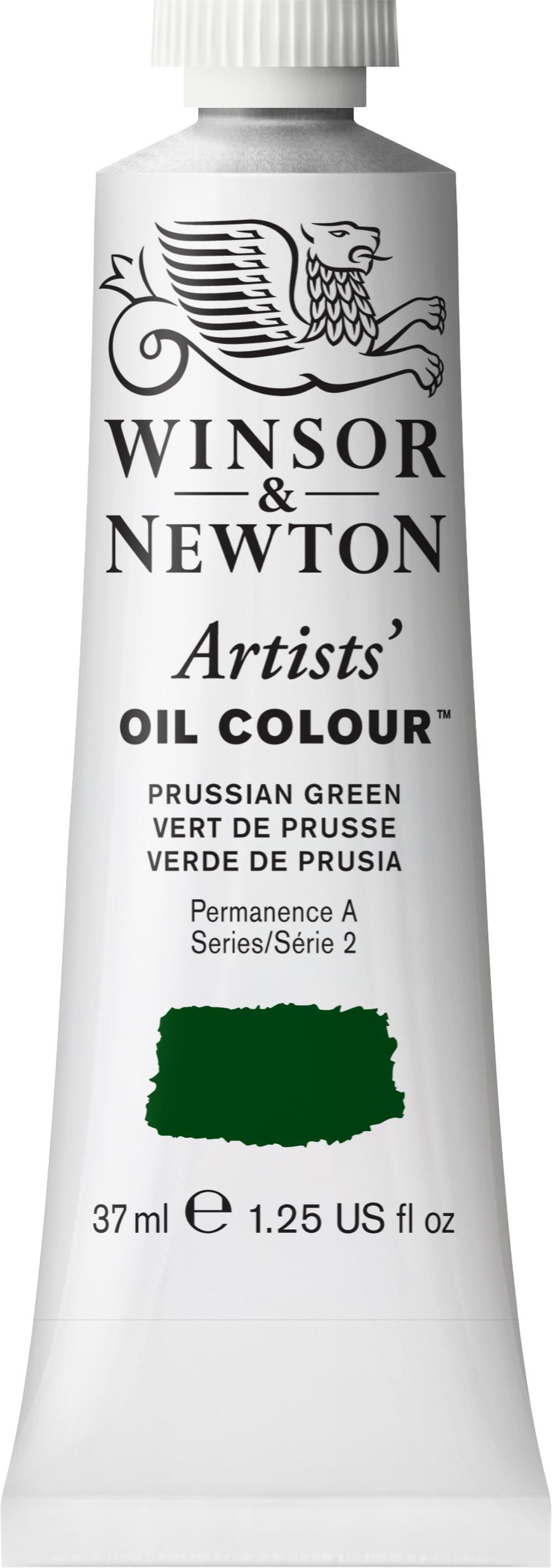 Prussian Green