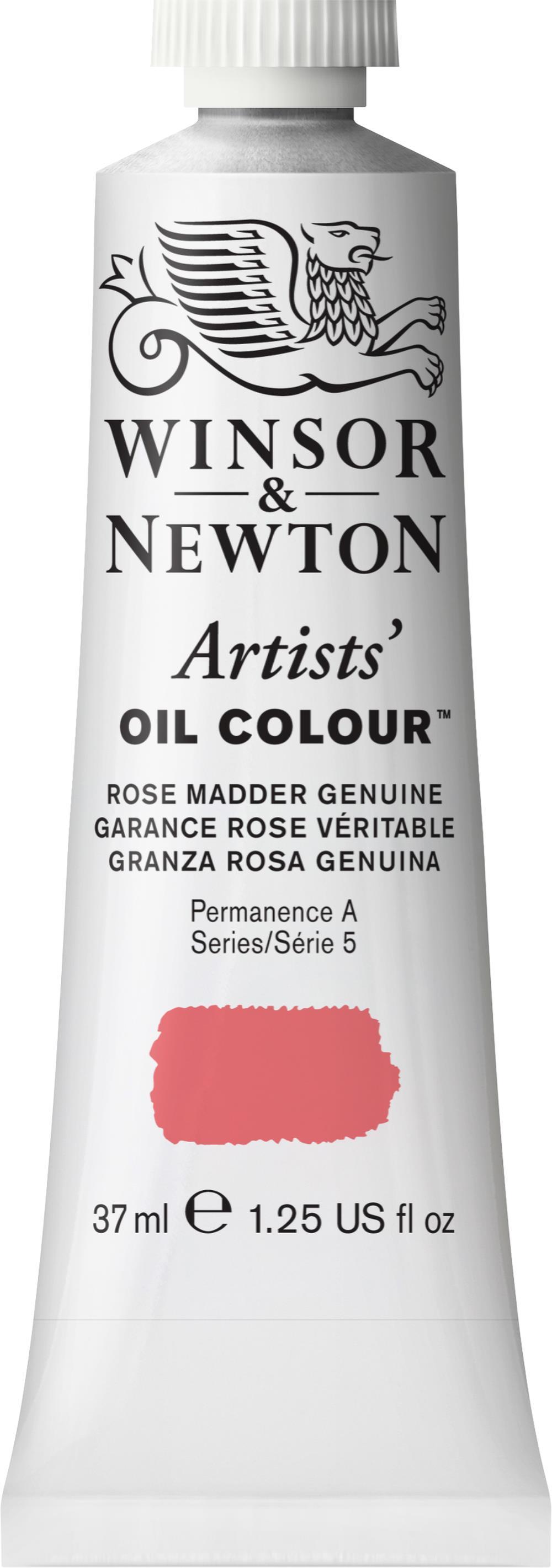 Rose Madder Genuine