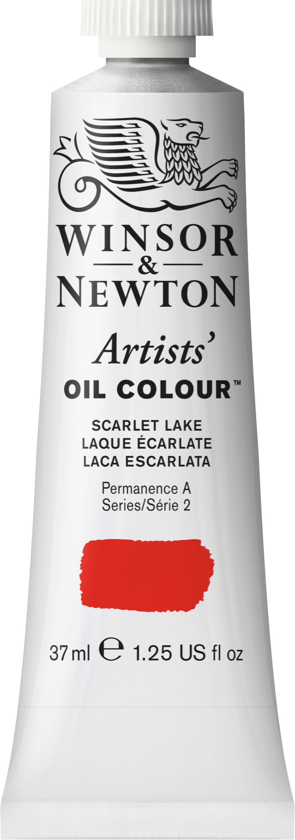 Scarlet Lake