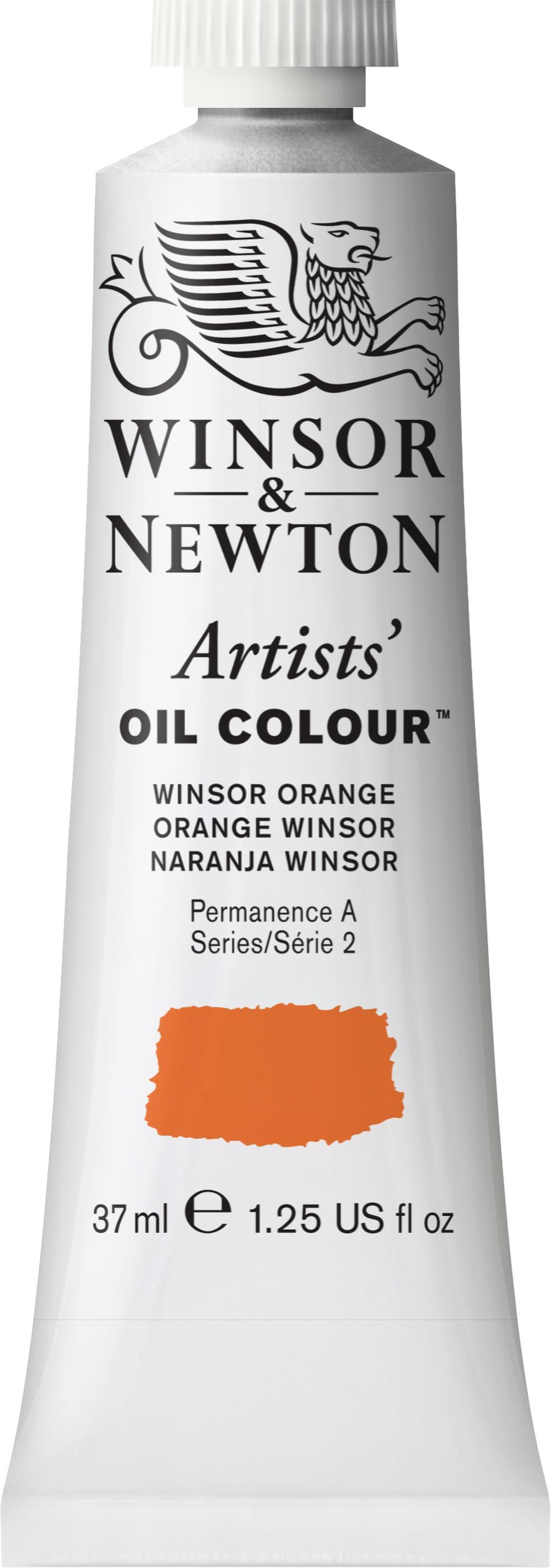 Winsor Orange