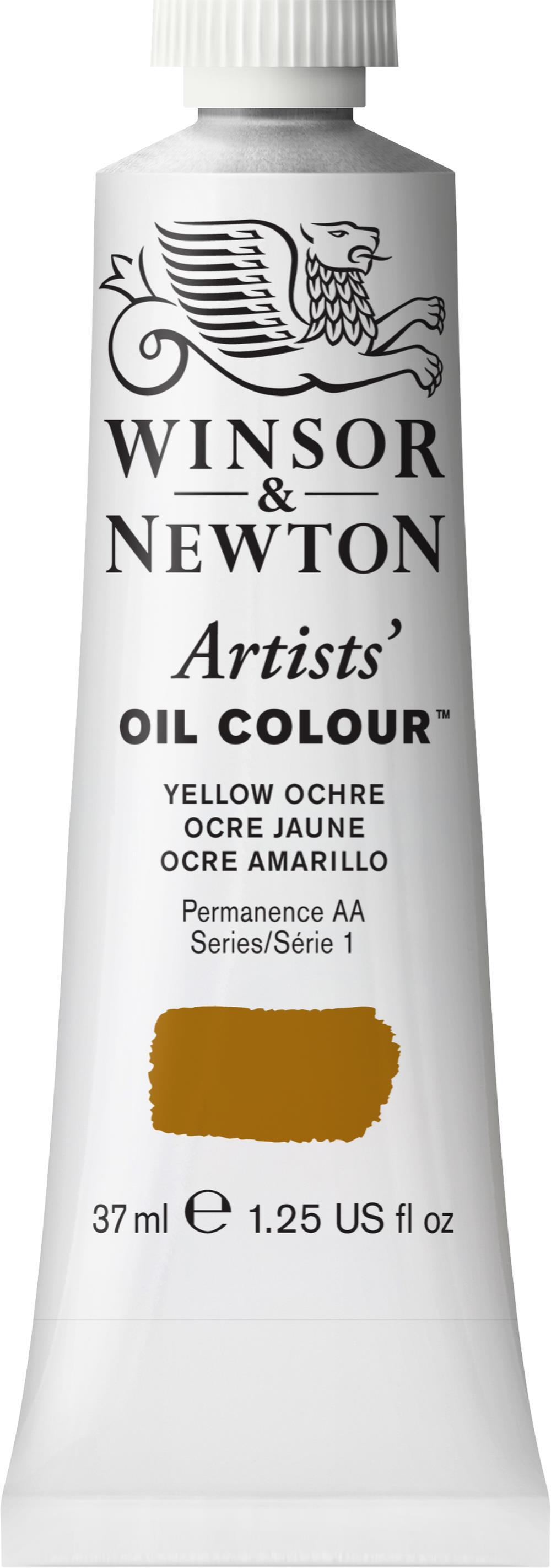 Yellow Ochre