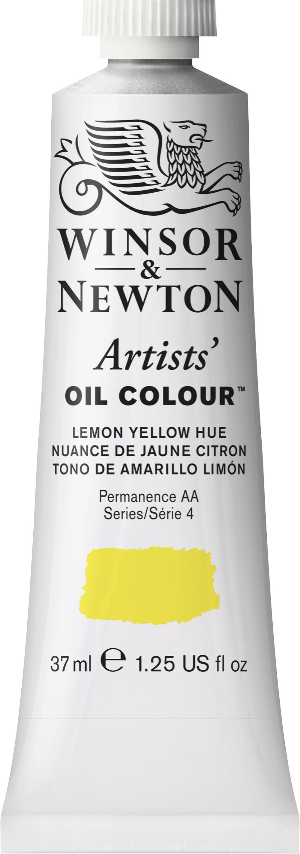 Lemon Yellow Hue