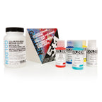 Golden Color Pouring Medium Set, Gloss