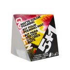 Golden Color Pouring Medium Set, Matte