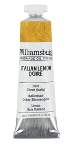 Italian Lemon Ochre