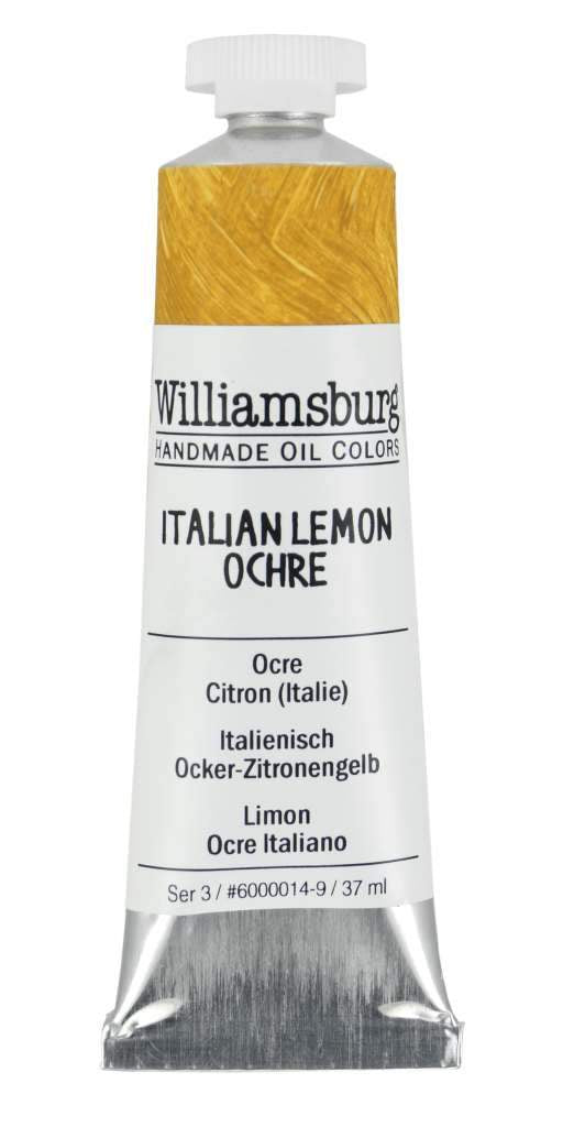 Italian Lemon Ochre