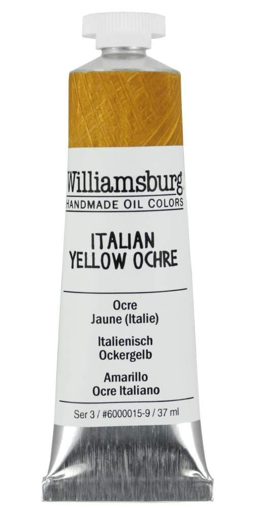Italian Yellow Ochre