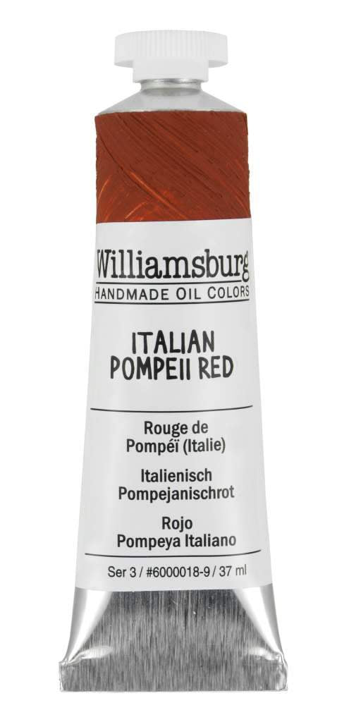 Pompeii Red