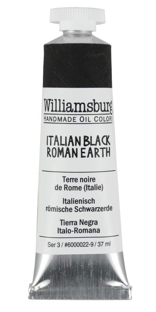 Italian Black Roman Earth