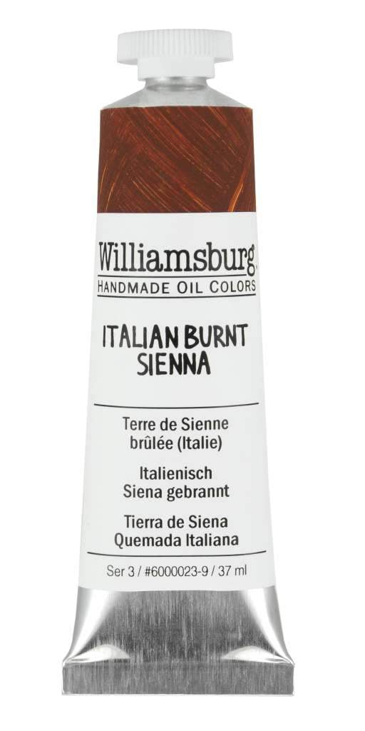Italian Burnt Sienna