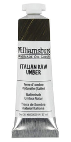 Italian Raw Umber