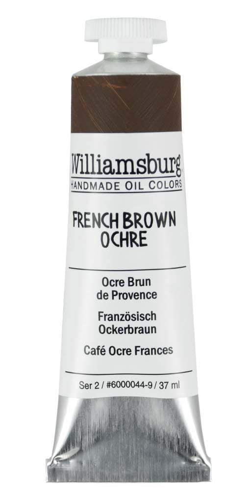 French Brown Ochre