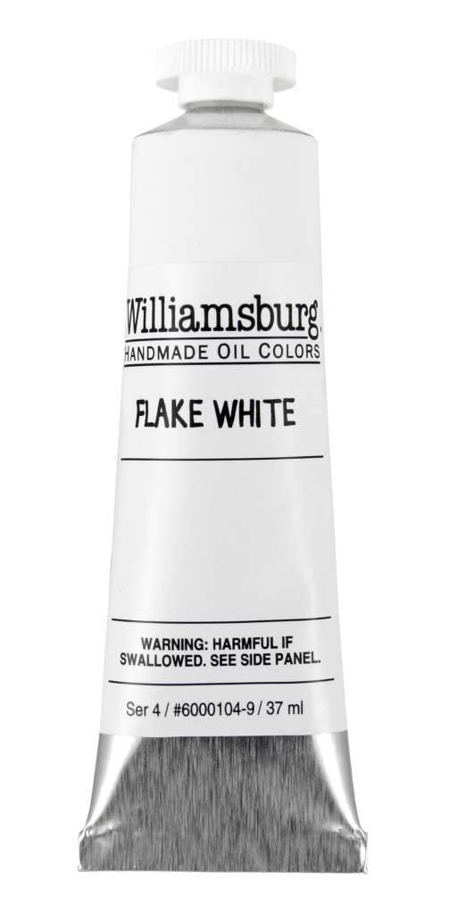 Flake White